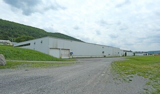 Plus de détails pour 118-184 Aker Dr, Cobleskill, NY - Industriel/Logistique à louer