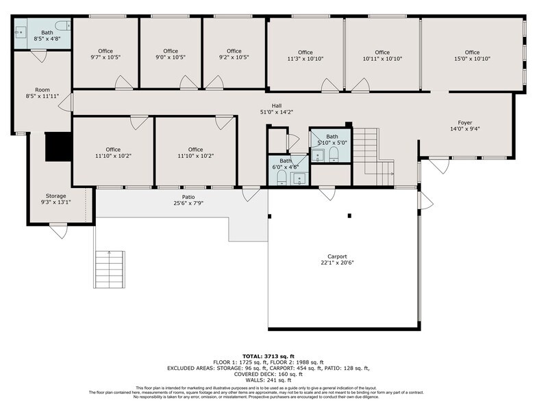 3313 Damico St, Houston, TX à vendre - Photo de l’immeuble – Image 3 sur 11