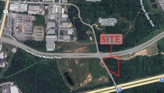 Plus de détails pour 00 Brookford Rd, Kernersville, NC - Terrain à vendre