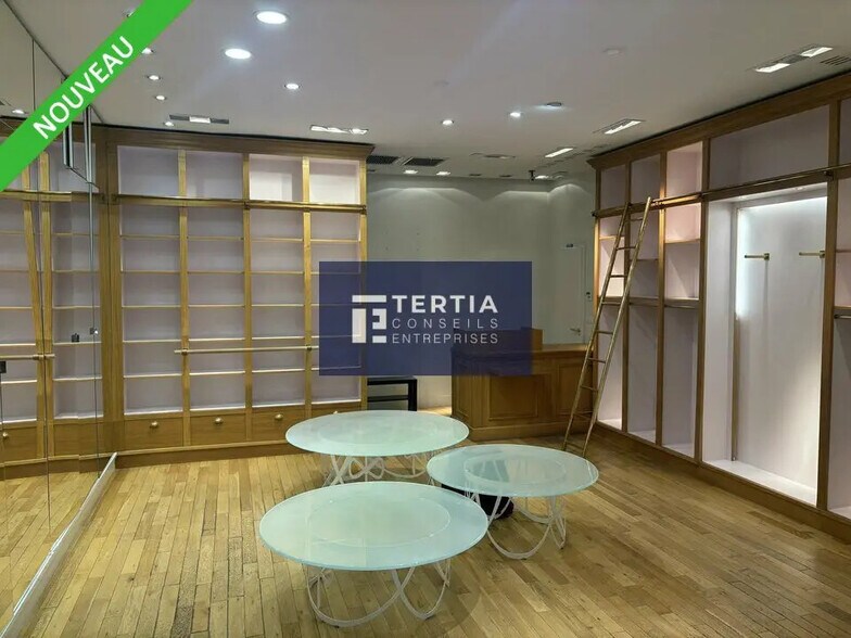 Local commercial dans Montpellier à louer - Photo intérieure – Image 1 sur 6