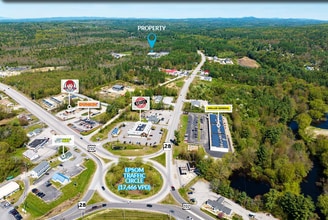 27 Gauthier Dr, Epsom, NH - Vue aérienne  vue de carte