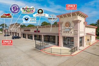 Plus de détails pour 10130 Grant Rd, Houston, TX - Différents types d’espaces à louer