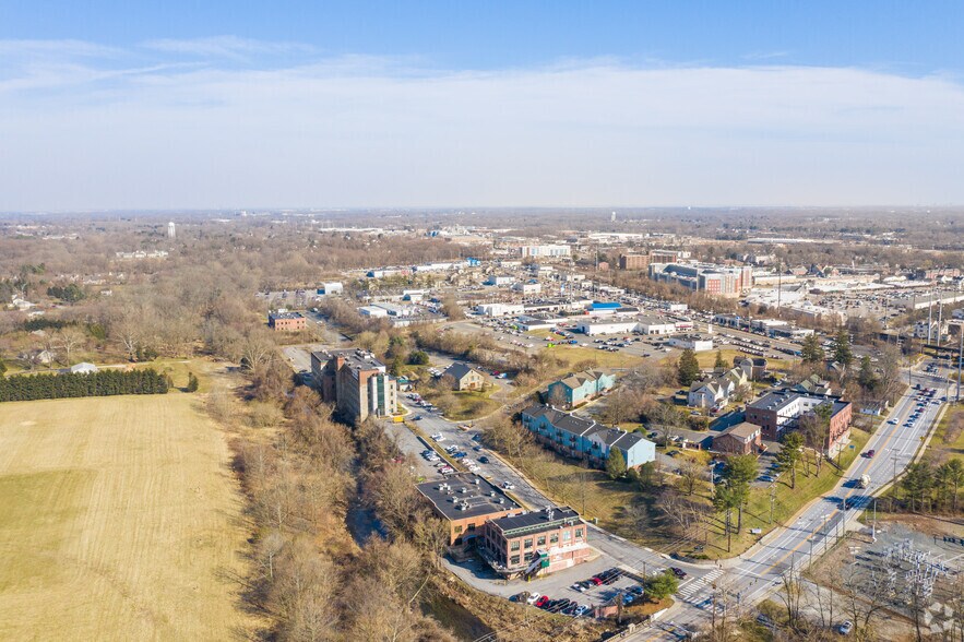 300 Creek View Rd, Newark, DE à louer - Aérien – Image 3 sur 17
