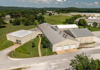 Plus de détails pour 1601 E Pump Station Rd, Fayetteville, AR - Industriel/Logistique à louer