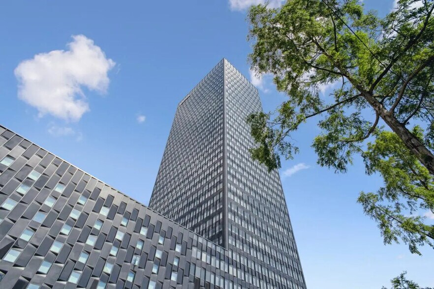 Bureau dans Lyon à louer - Photo de l’immeuble – Image 1 sur 18