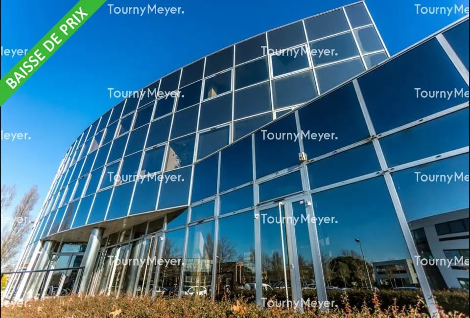 Bureau dans Labège à louer Photo de l’immeuble– Image 1 sur 13