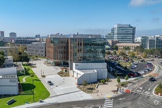 9449 Campus Point Dr, La Jolla, CA - Vue aérienne  vue de carte - Image1