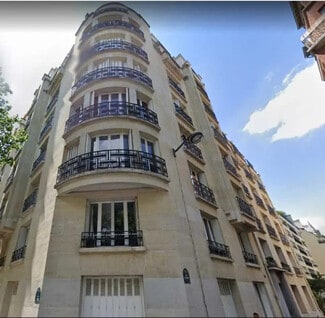 Plus de détails pour 29 Rue Jouvenet, Paris - Bureau à louer