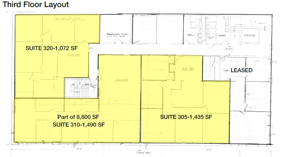 210 McClellan St, Wausau, WI à vendre Plan d’étage– Image 1 sur 1