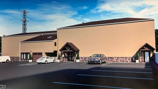 Plus de détails pour 1569 W King St, York, PA - Bureau/Local commercial, Industriel/Logistique à louer