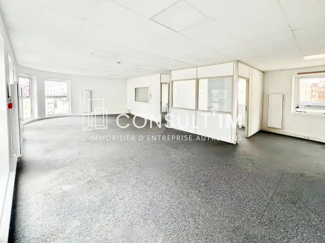 Bureau dans Boulogne-Billancourt à louer Photo de l’immeuble– Image 1 sur 9