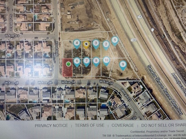 4 Georgia Court, Lancaster, CA à vendre Photo principale– Image 1 sur 3