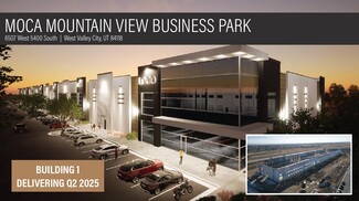 MOCA Mountain View Business Park - immobilier d'entreprise