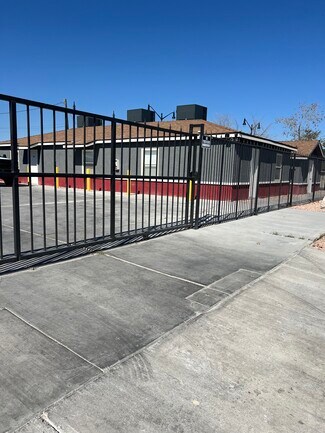 Plus de détails pour 1323 C St, Las Vegas, NV - Logement à vendre