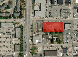 Plus de détails pour 17546 57 Ave, Surrey, BC - Terrain à louer