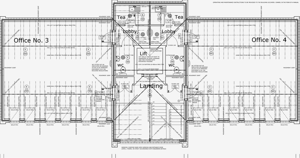 62 Lancaster Way, Ely à vendre - Plan d’étage – Image 3 sur 4