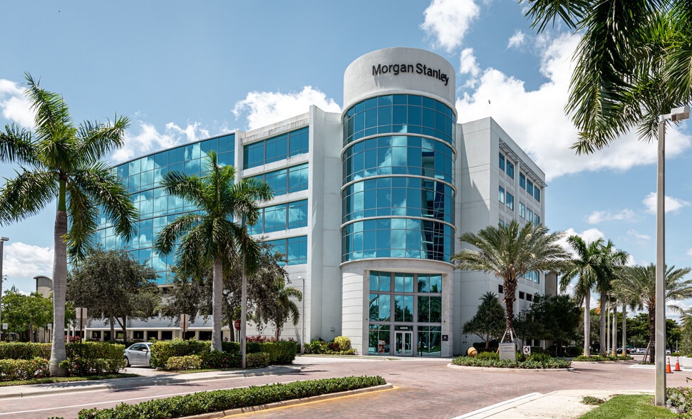 4855 Technology Way, Boca Raton, FL à louer - Photo de l’immeuble – Image 1 sur 5