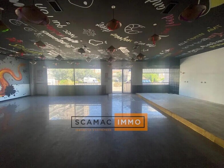 Local commercial dans Marseille à louer - Photo intérieure – Image 2 sur 5