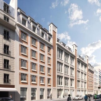 Plus de détails pour 23-27 Rue Médéric, Paris - Bureau à louer