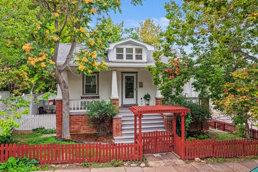 1125 Maxwell Ave, Boulder, CO à vendre - Photo de l’immeuble – Image 2 sur 30