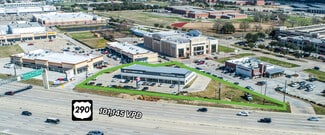 Plus de détails pour 25402 Northwest Fwy, Cypress, TX - Local commercial à vendre