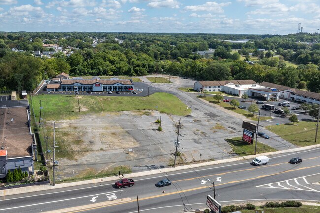 Plus de détails pour 317 S Black Horse Pike, Bellmawr, NJ - Terrain à louer