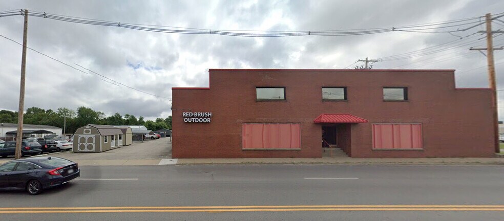 1701 N 1st Ave, Evansville, IN à vendre - Photo de l’immeuble – Image 1 sur 11