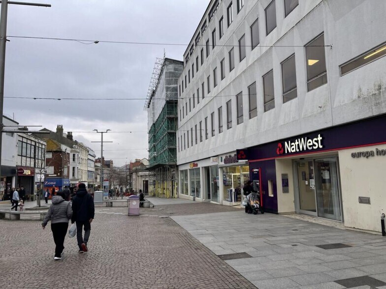 49-53 Sandgate Rd, Folkestone à louer - Photo de l’immeuble – Image 3 sur 6