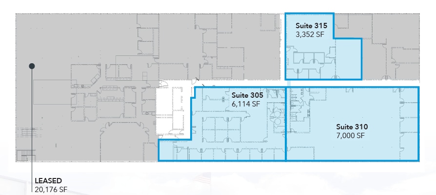 1305 Tacoma Ave S, Tacoma, WA à louer Plan d’étage– Image 1 sur 1