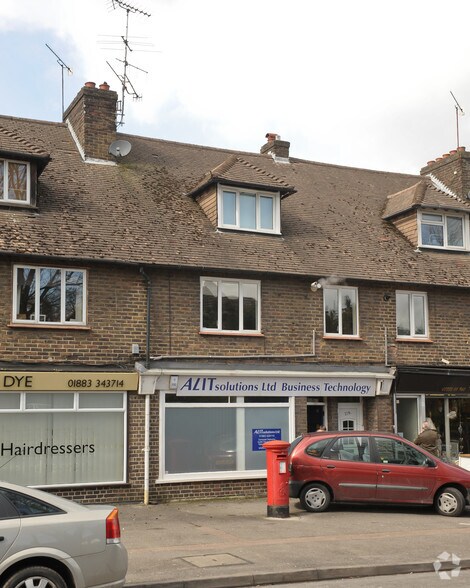 219 Croydon Rd, Caterham à vendre - Photo de l’immeuble – Image 2 sur 3
