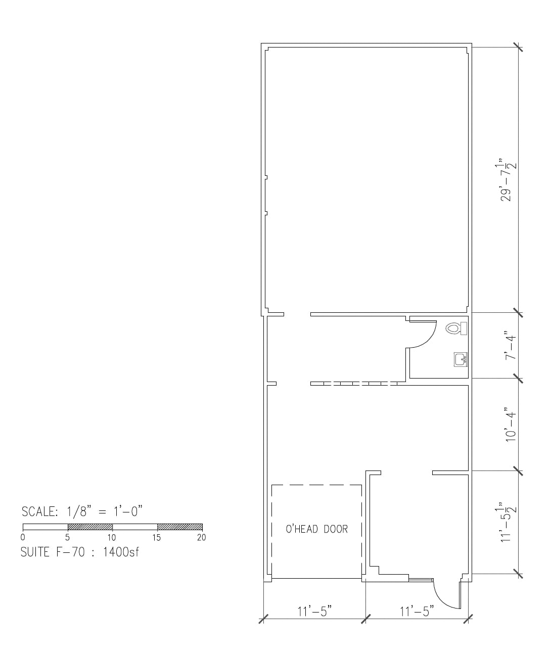 8711 Burnet Rd, Austin, TX à louer Photo intérieure– Image 1 sur 2