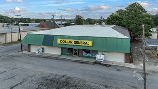 Plus de détails pour 201 Clayton Ave, Poteau, OK - Local commercial à vendre
