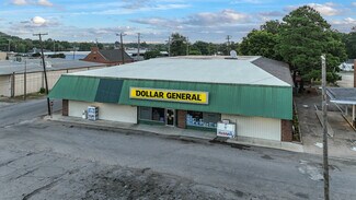 Plus de détails pour 201 Clayton Ave, Poteau, OK - Local commercial à vendre
