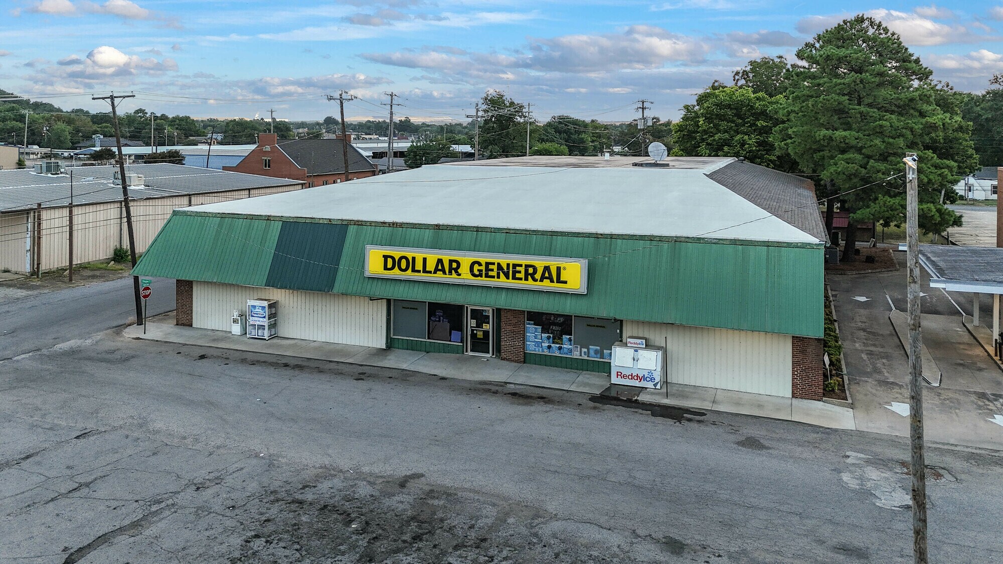 201 Clayton Ave, Poteau, OK à vendre Photo de l’immeuble– Image 1 sur 9