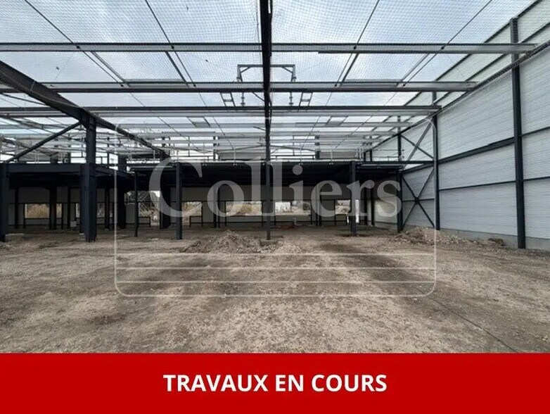 Local d'activités dans Marignane à vendre - Photo de la construction – Image 1 sur 18