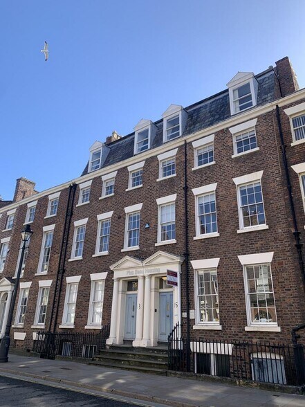 11-15 Rodney St, Liverpool à vendre - Photo de l’immeuble – Image 3 sur 7