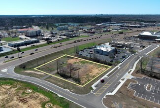 Plus de détails pour 2580 Lakeland Dr, Flowood, MS - Terrain à vendre