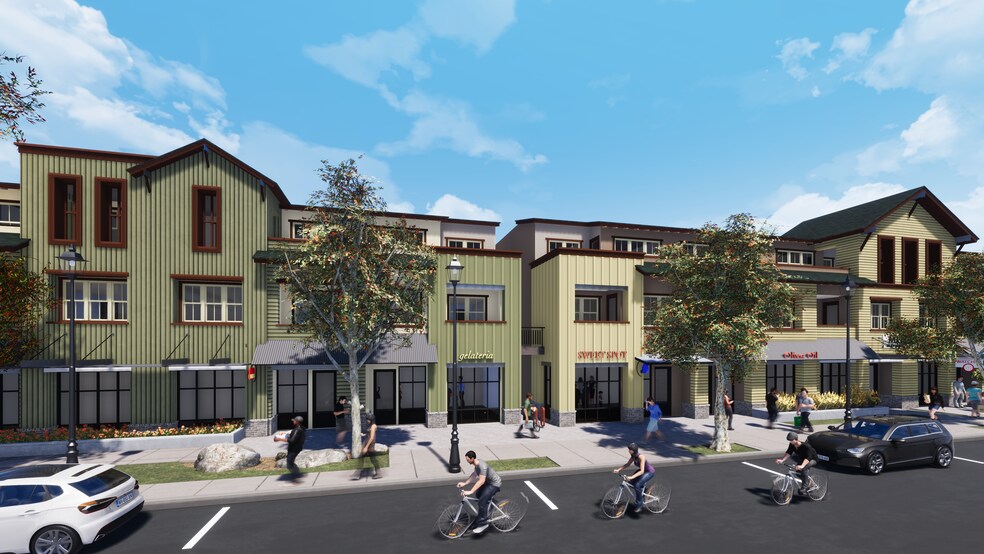 80-250 E High St, Moorpark, CA à louer - Photo de l’immeuble – Image 3 sur 5