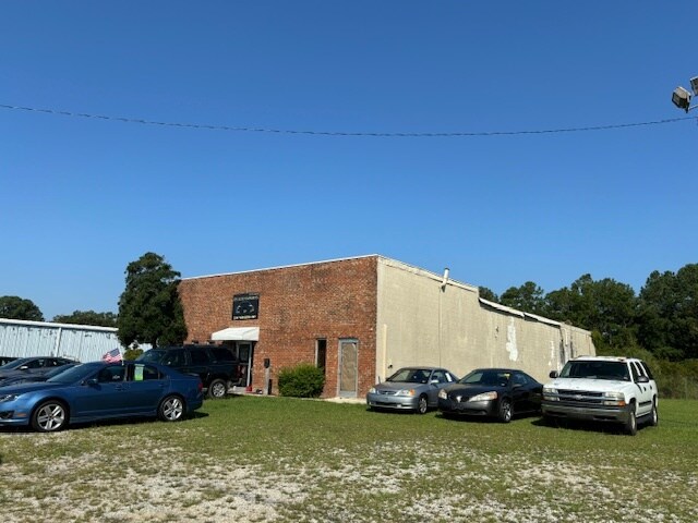 3247 New Bern Hwy, Jacksonville, NC à louer - Photo de l’immeuble – Image 2 sur 11