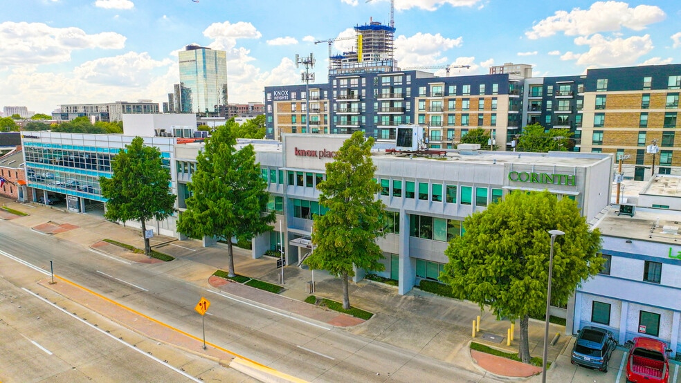 4645 N Central Expy, Dallas, TX à louer - Photo principale – Image 1 sur 1