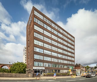 Plus de détails pour 1 Wellington Rd N, Stockport - Bureau à louer