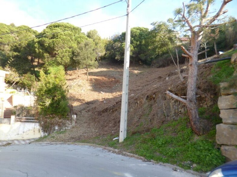 Terrain dans Santa Susanna, Barcelona à vendre - Plan d’étage – Image 1 sur 1