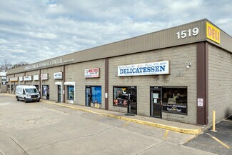 Plus de détails pour 1509-1519 Rocky Point Rd, Middle Island, NY - Industriel/Logistique à louer