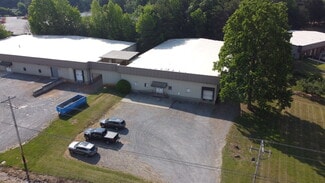 Plus de détails pour 2460 Davie Ave, Statesville, NC - Industriel/Logistique à louer