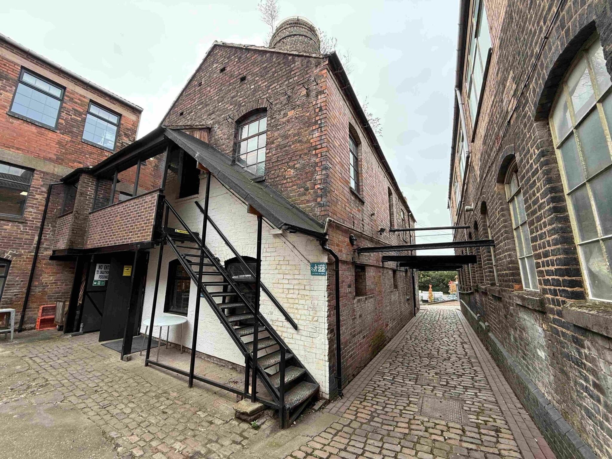 Beaufort Rd, Stoke On Trent à louer Photo de l’immeuble– Image 1 sur 8