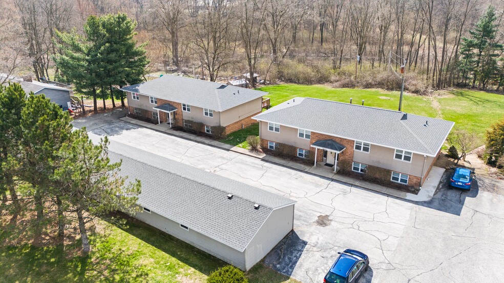 6270 Deans Hill Rd, Berrien Center, MI à vendre - Photo de l’immeuble – Image 2 sur 28