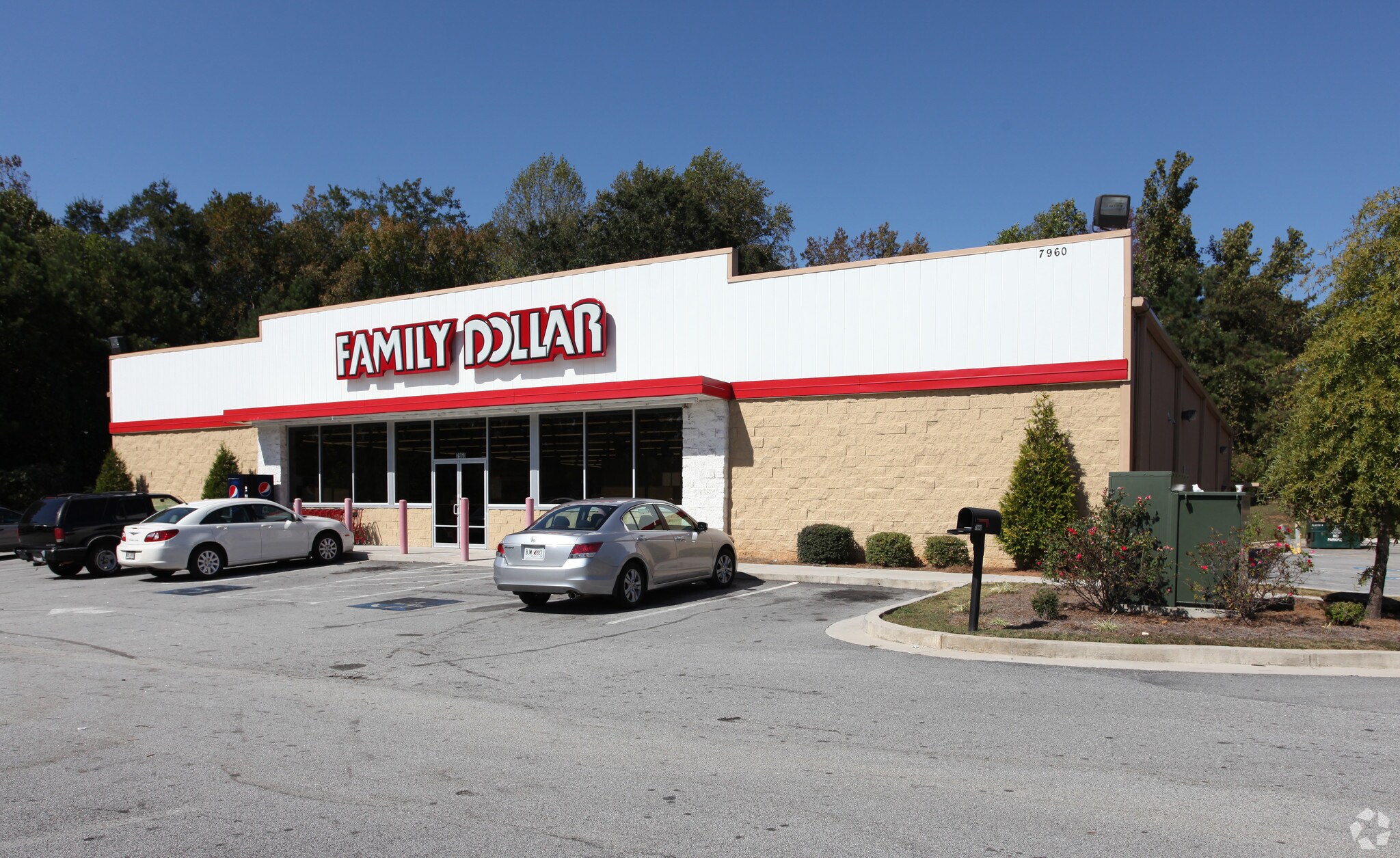 7960 Rockbridge Rd, Lithonia, GA à louer Photo principale– Image 1 sur 9