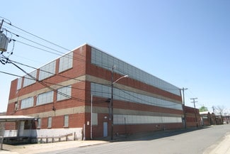 Plus de détails pour 66-72 Prince St, Trenton, NJ - Industriel/Logistique à louer
