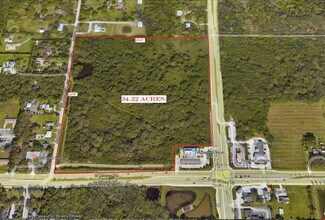 Plus de détails pour 2550 W Midway Rd, Fort Pierce, FL - Terrain à vendre