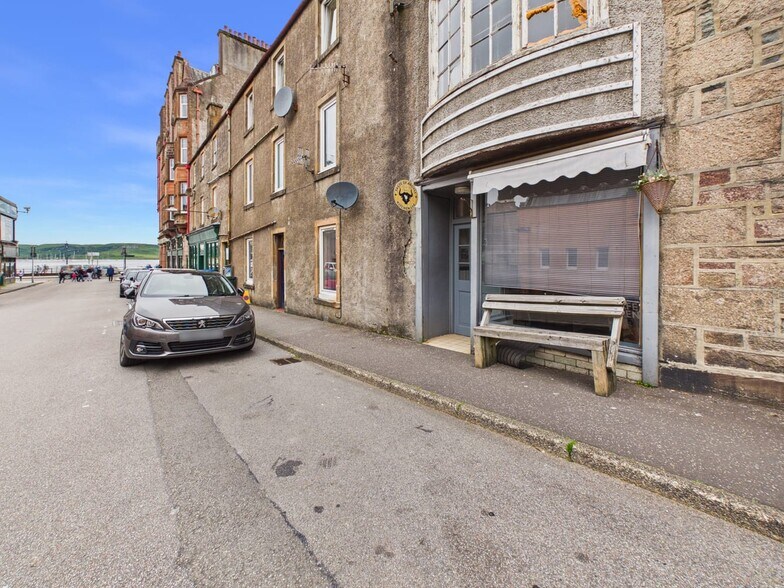 9 Argyll St, Oban à vendre - Photo de l’immeuble – Image 2 sur 11